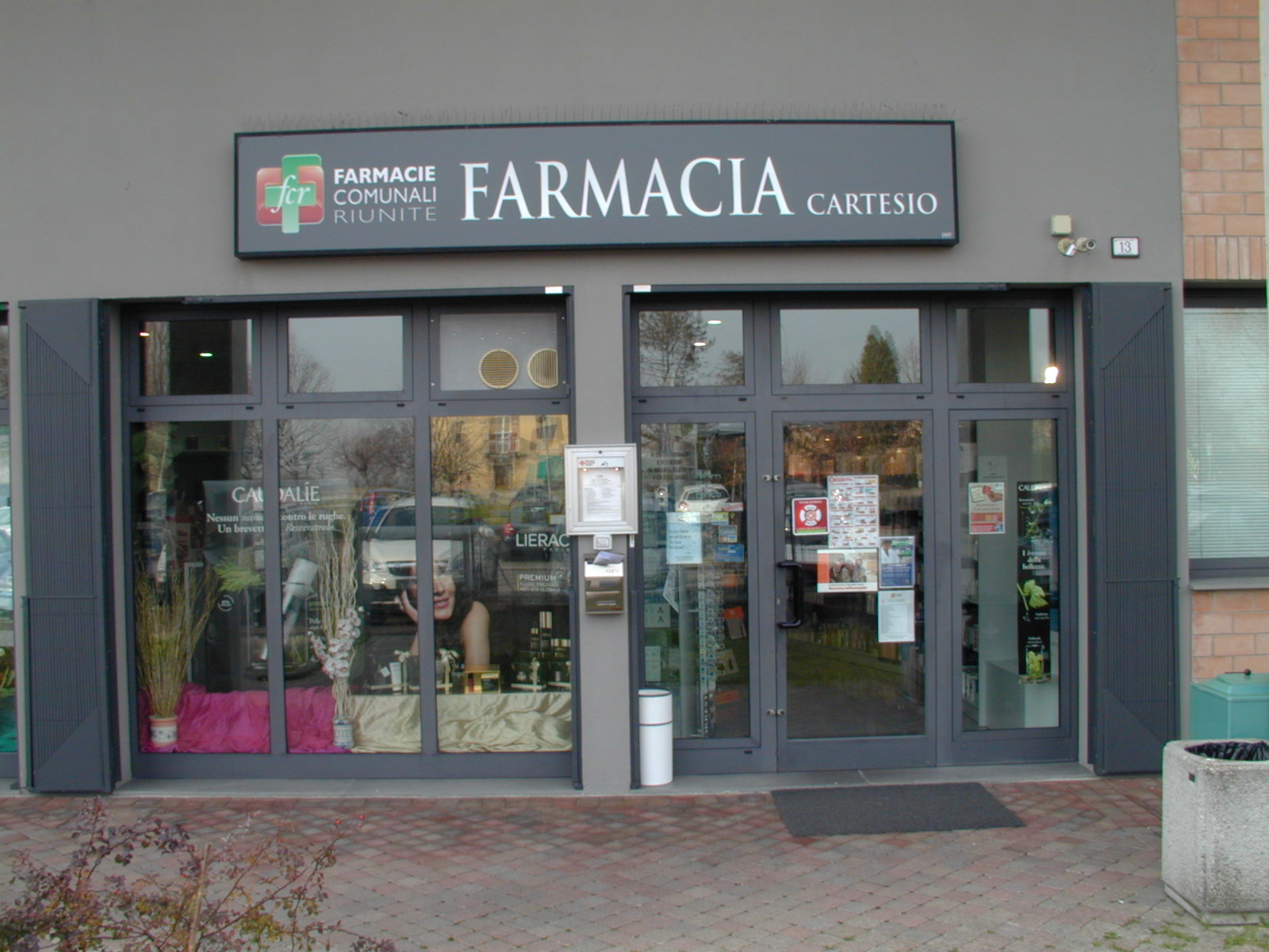 Farmacia Cartesio